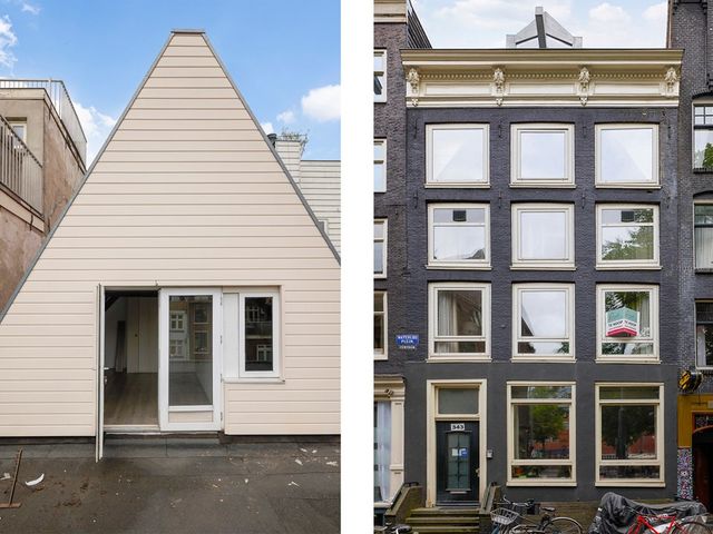 Waterlooplein 343G, Amsterdam