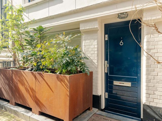 Sint Jorisstraat 6, Amsterdam