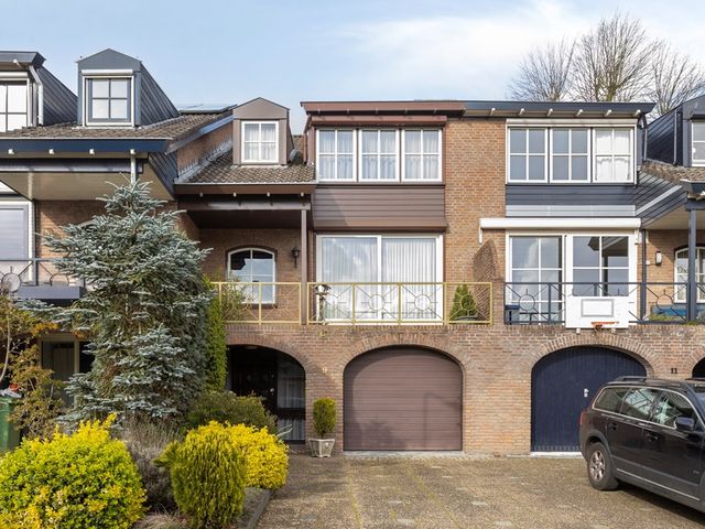 Cuneralaan 9, Rhenen