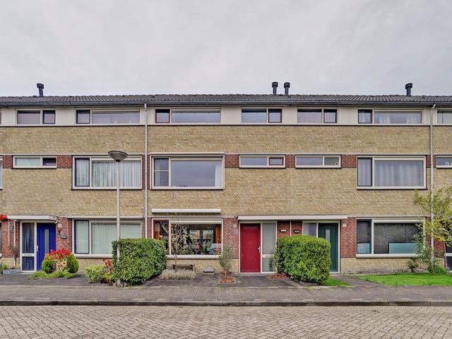 Van Rooylaan 31, Etten-Leur