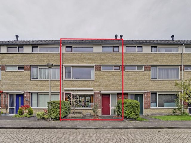 Van Rooylaan 31, Etten-Leur