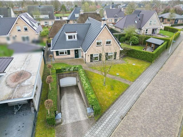 Fûgelkamp 11, Harkema