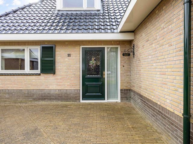 Fûgelkamp 11, Harkema