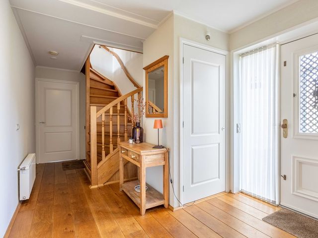 Fûgelkamp 11, Harkema