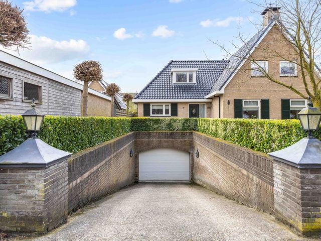 Fûgelkamp 11, Harkema