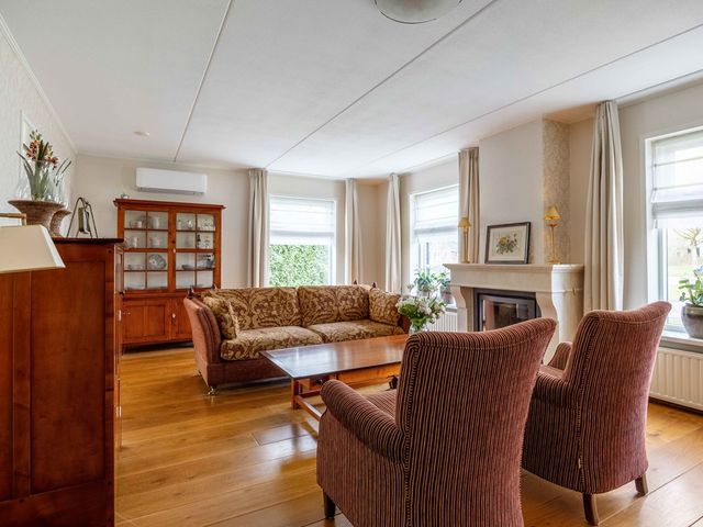 Fûgelkamp 11, Harkema