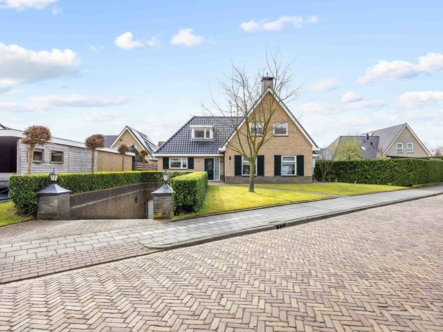 Fûgelkamp 11, Harkema