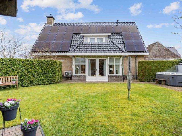 Fûgelkamp 11, Harkema