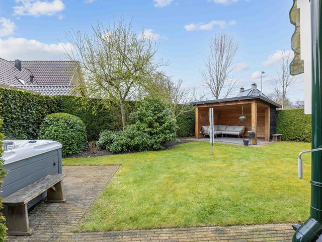 Fûgelkamp 11, Harkema