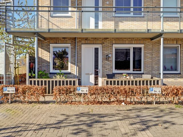 De Vier Winden 10, Zeewolde