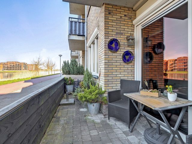 De Vier Winden 10, Zeewolde