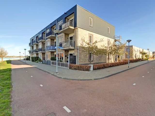 De Vier Winden 10, Zeewolde