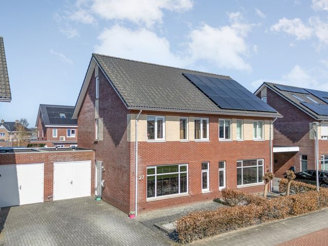 Jongsmalaan 27, Hardenberg