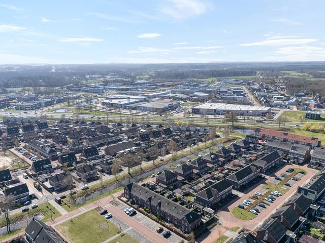 Jongsmalaan 27, Hardenberg