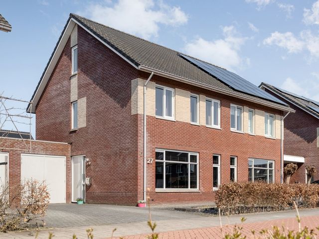 Jongsmalaan 27, Hardenberg