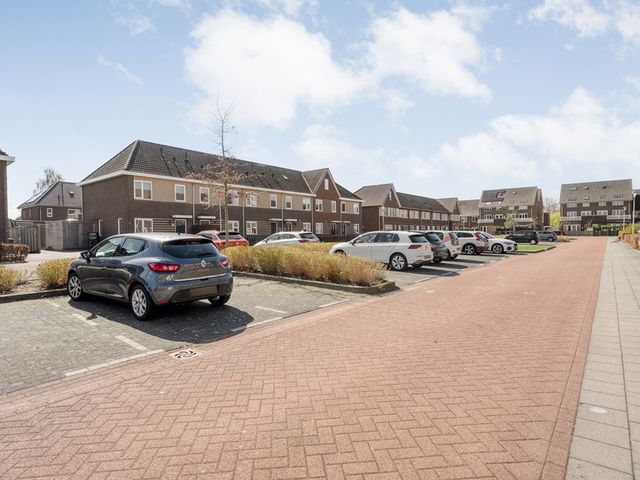 Jongsmalaan 27, Hardenberg