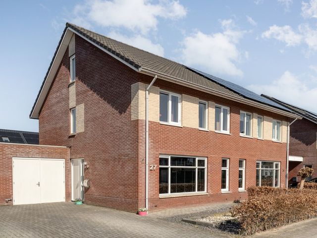 Jongsmalaan 27, Hardenberg