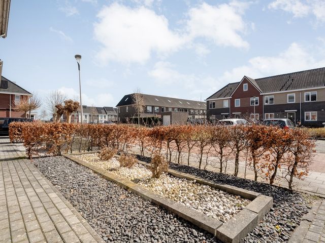 Jongsmalaan 27, Hardenberg