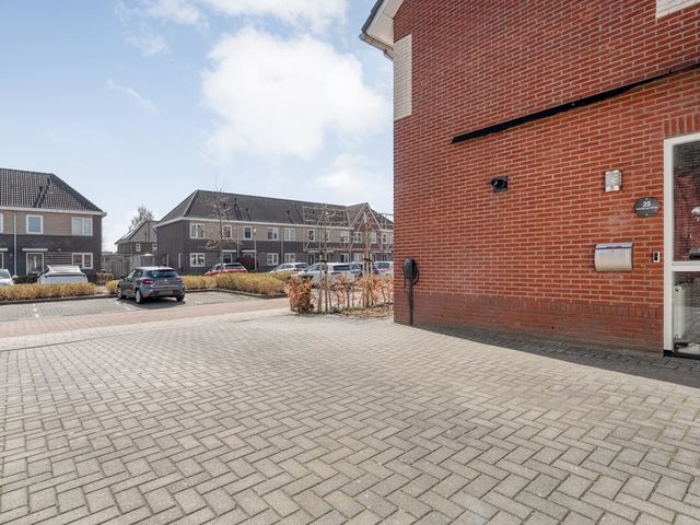 Jongsmalaan 27, Hardenberg