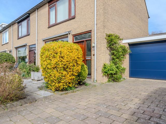 Evertsenstraat 13, Bleiswijk