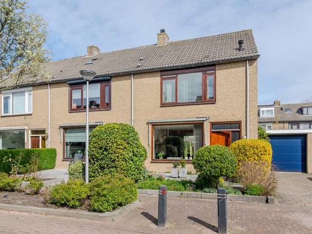 Evertsenstraat 13, Bleiswijk