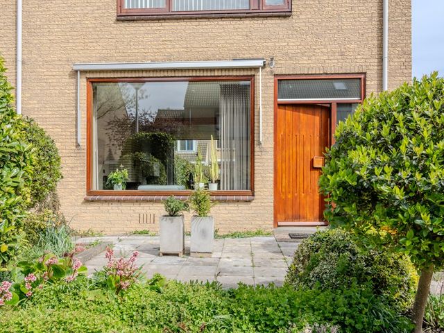 Evertsenstraat 13, Bleiswijk