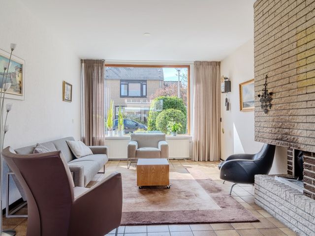 Evertsenstraat 13, Bleiswijk