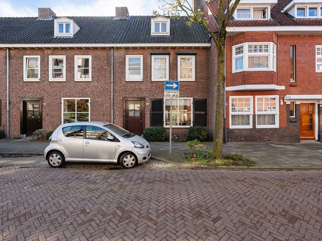 Willem van Hornestraat 21, Eindhoven
