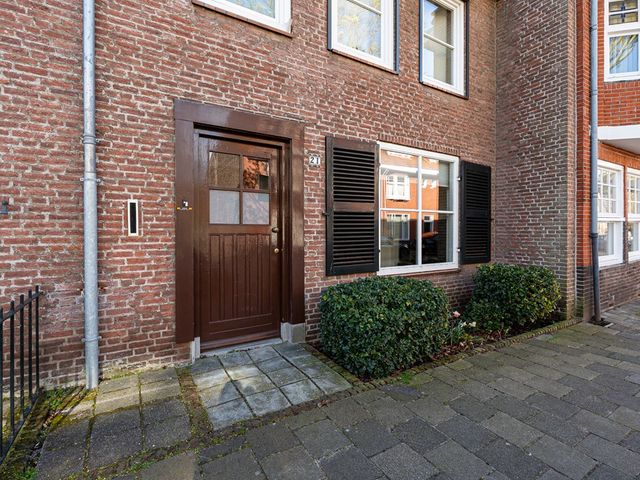 Willem van Hornestraat 21, Eindhoven
