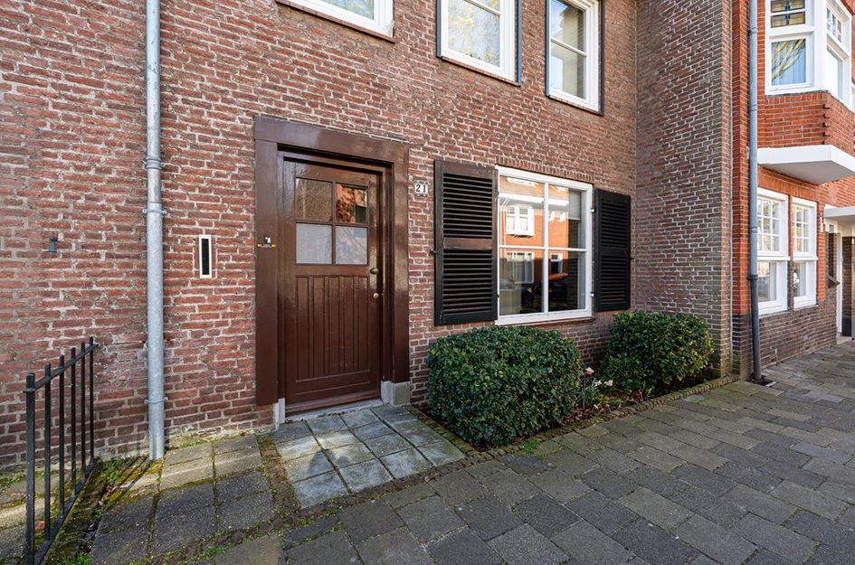 Willem van Hornestraat 21