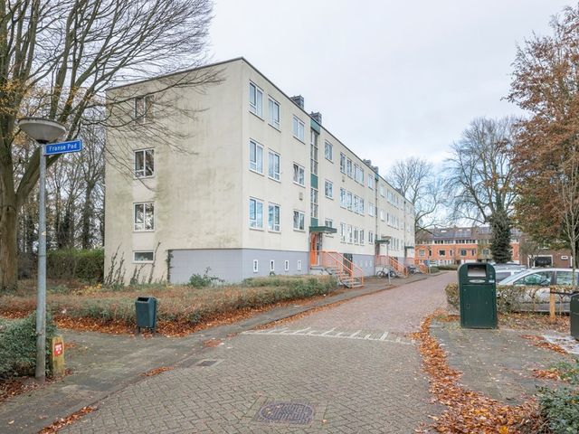 Kolonel Palmstraat 16B, Naarden