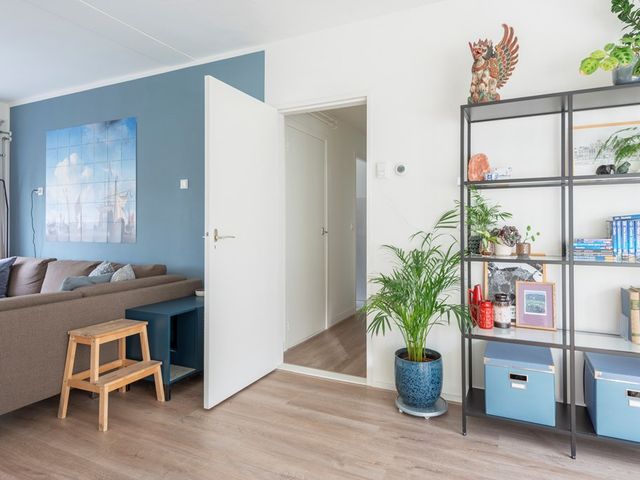 Kolonel Palmstraat 16B, Naarden