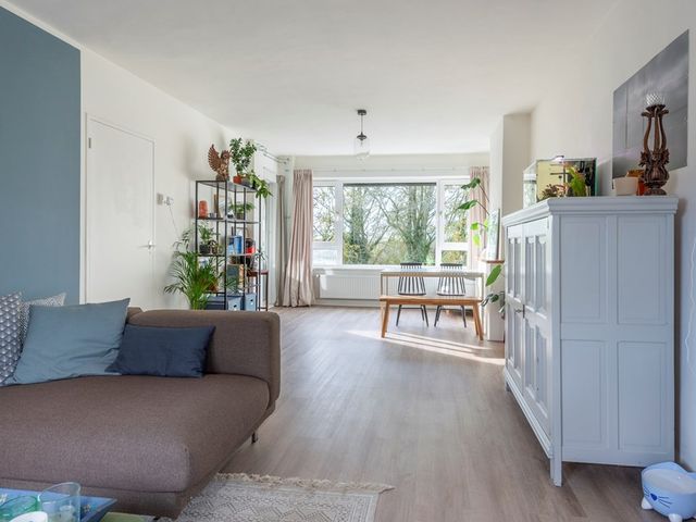 Kolonel Palmstraat 16B, Naarden