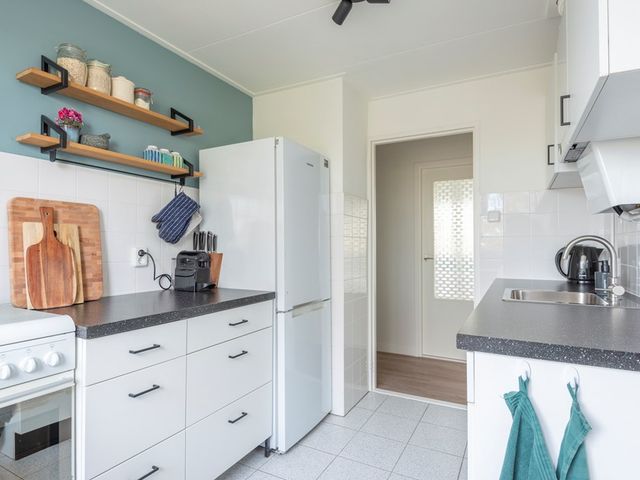 Kolonel Palmstraat 16B, Naarden