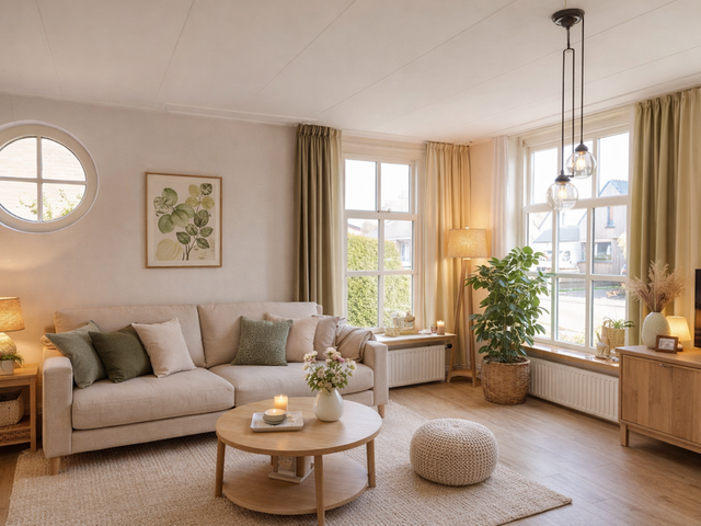 Cynthia Lenigestraat 1, Makkum