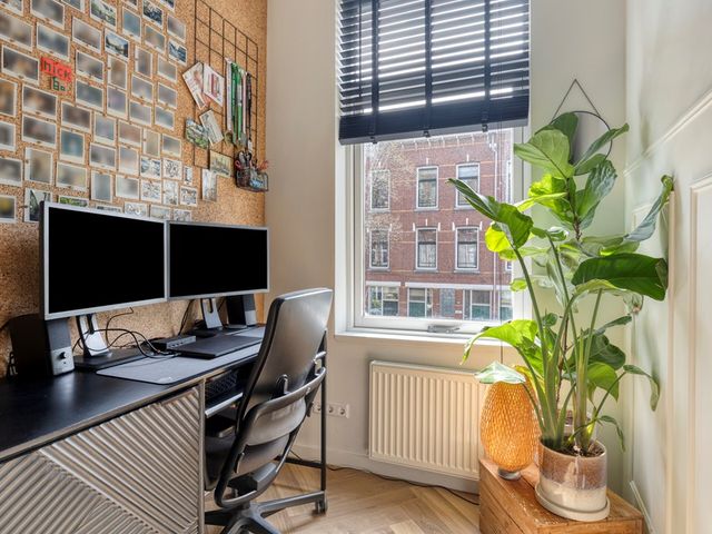 Delfgaauwstraat 103A01, Rotterdam