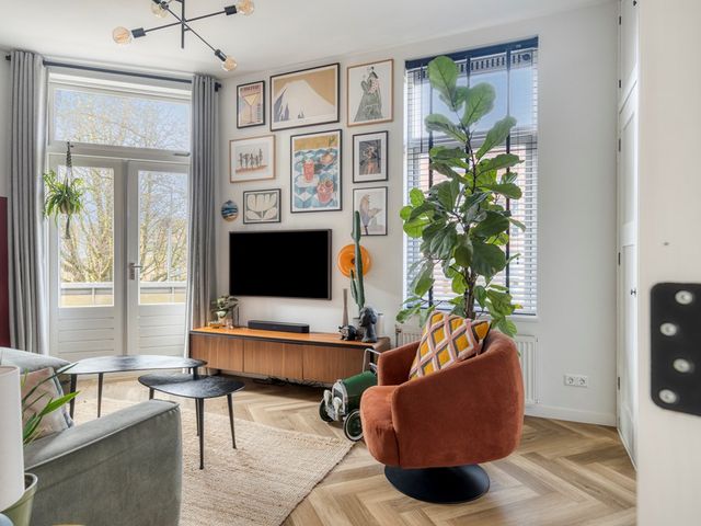 Delfgaauwstraat 103A01, Rotterdam