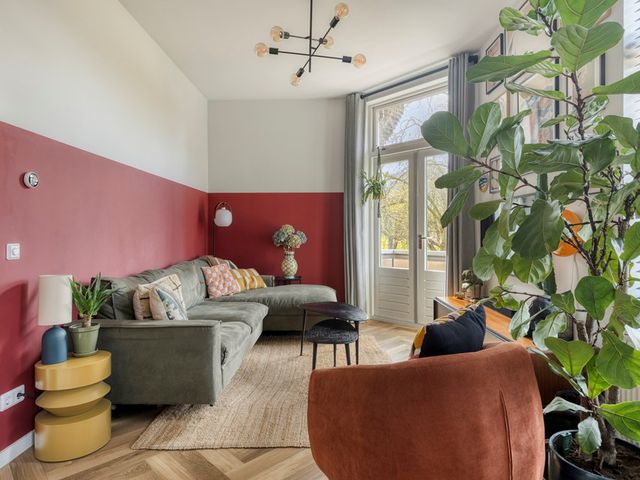 Delfgaauwstraat 103A01, Rotterdam