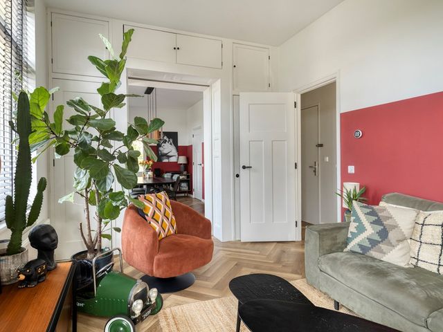 Delfgaauwstraat 103A01, Rotterdam