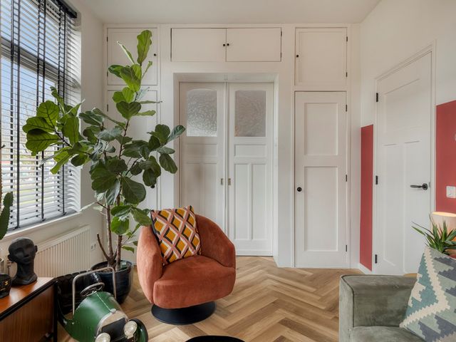 Delfgaauwstraat 103A01, Rotterdam