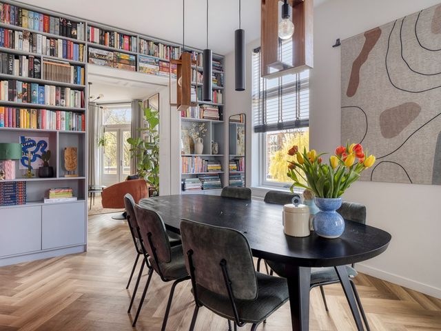 Delfgaauwstraat 103A01, Rotterdam