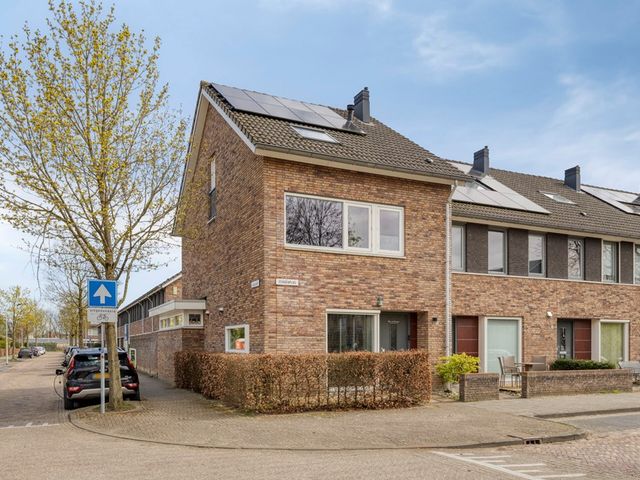 Eendenplas 34, Gorinchem