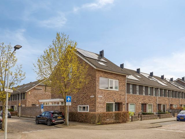 Eendenplas 34, Gorinchem