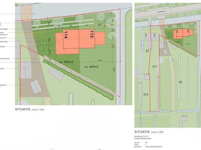 Parallelweg 115, Hardinxveld-Giessendam