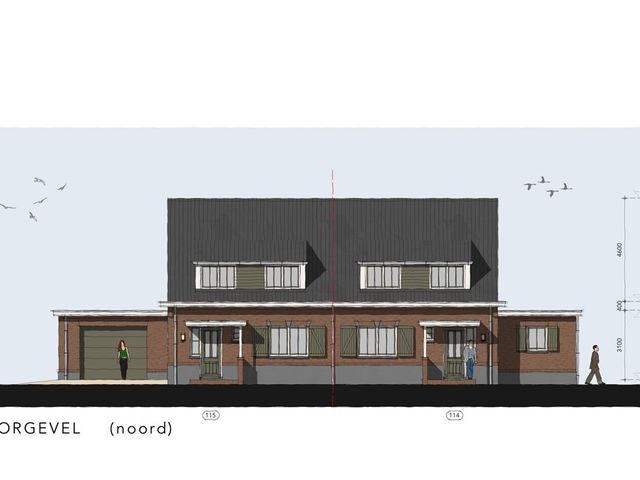 Parallelweg 115, Hardinxveld-Giessendam