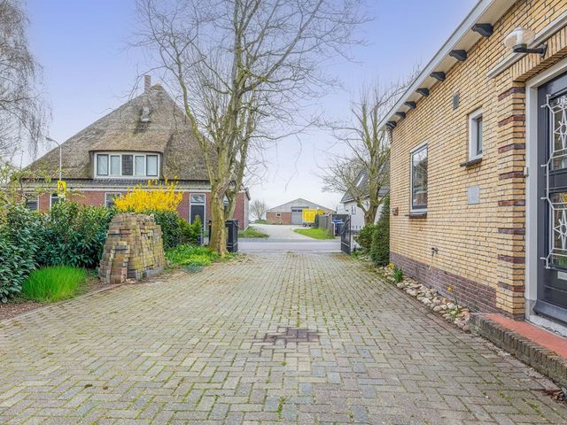 Kerkebuurt 167, Berkhout