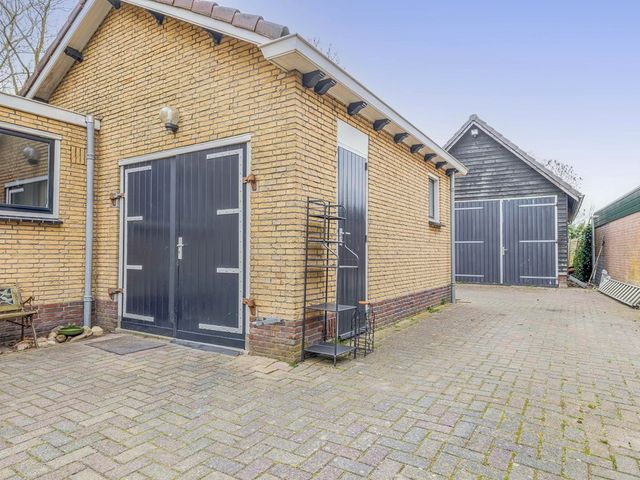 Kerkebuurt 167, Berkhout