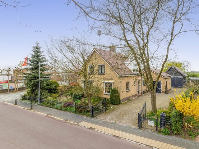 Kerkebuurt 167, Berkhout