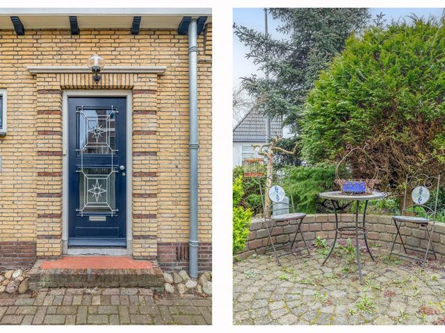 Kerkebuurt 167, Berkhout