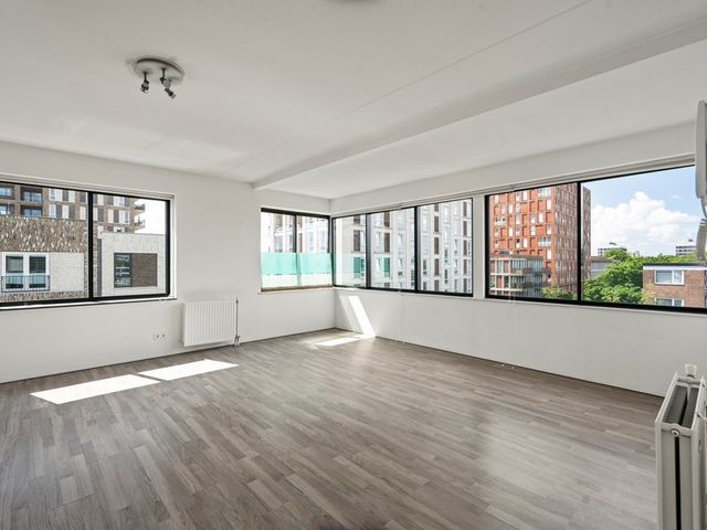 V Suchtelen vd Haarestr 24G, Amsterdam